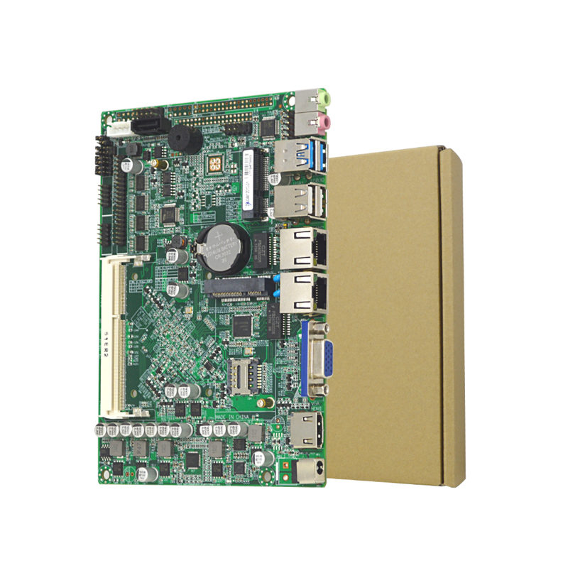 Nas Motherboard 8 Sata Mini Itx - Placa Base Industrial Mini ITX EIP