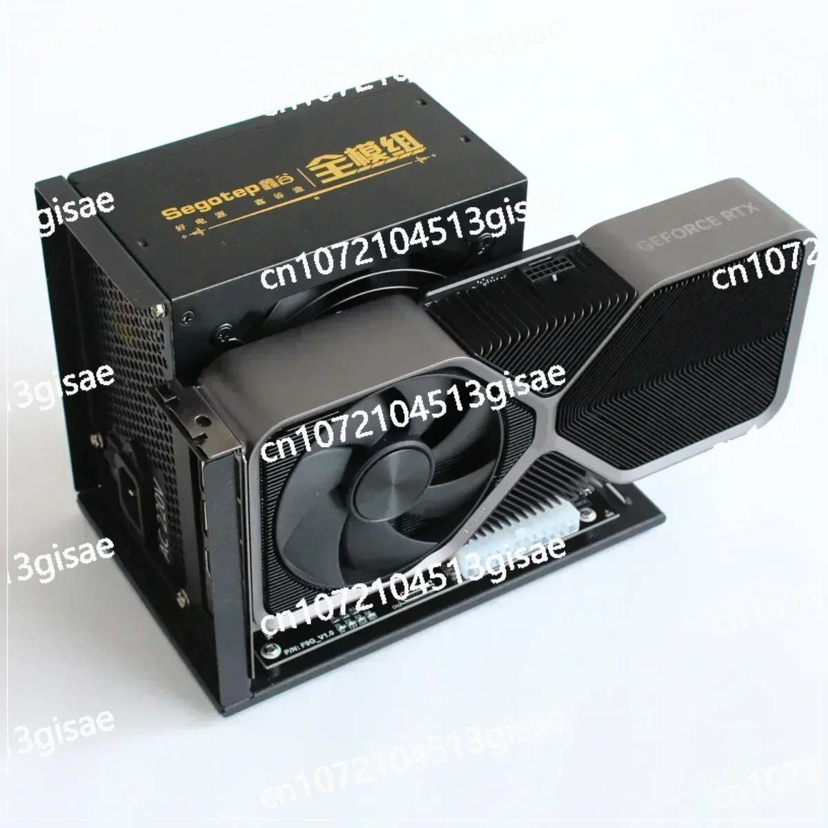 Para M.2 NVMe a SFF8612 Oculin - Oculink Egpu Mini Pc reseña y precio