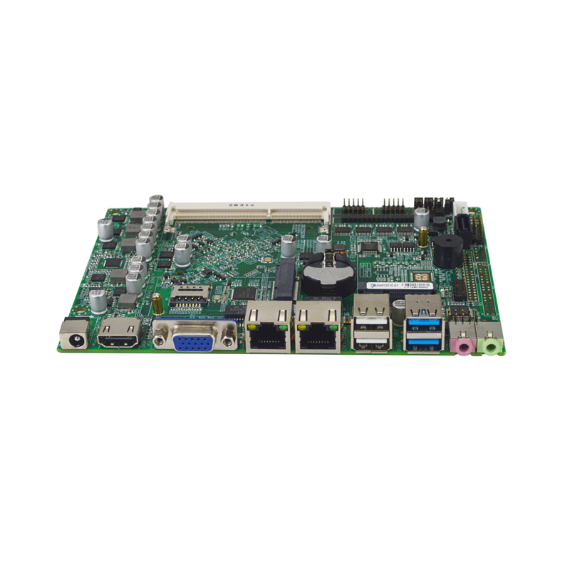 Placa Base Industrial Mini ITX - Nas Motherboard 8 Sata Mini Itx reseña y precio