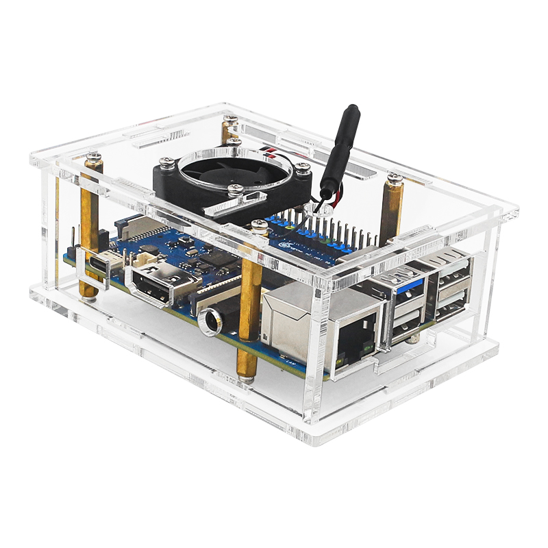 Orange Pi 3B 8GB 4GB 2GB RAM R - Rockchip Rk3588 Development Board reseña y precio