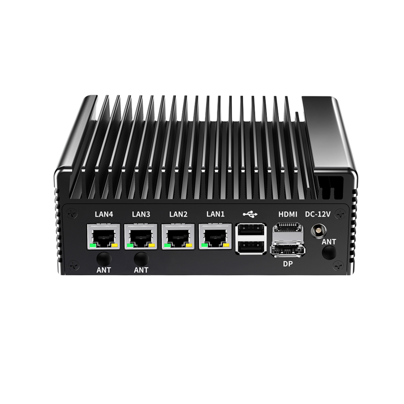 Router compacto con procesador - Pfsense Firewall Router 2.5G 4 I226 reseña y precio