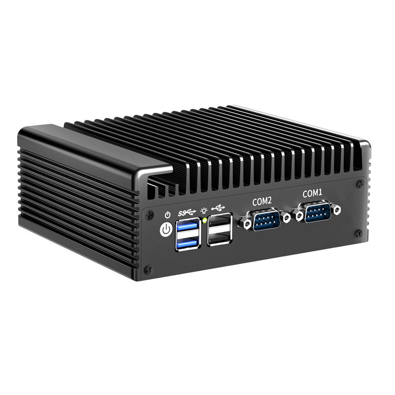 Router compacto con procesador - Pfsense Firewall Router 2.5G 4 I226 reseña y precio
