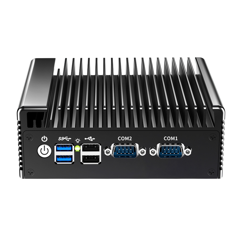 Router compacto con procesador - Pfsense Firewall Router 2.5G 4 I226 reseña y precio