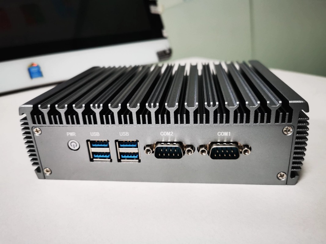 Para Mini PC Industrial, Quad- - Fanless Industrial Pc Rs485 Core I7 reseña y precio