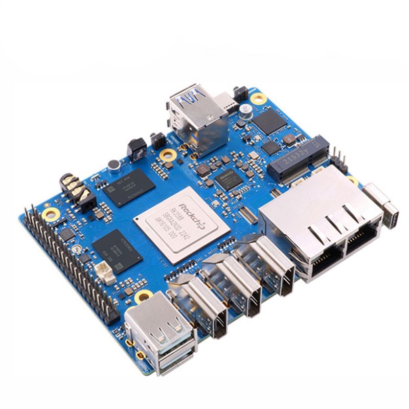# Accesorios electrónicos 87X, - Orange Pi 5 Plus 16Gb reseña y precio