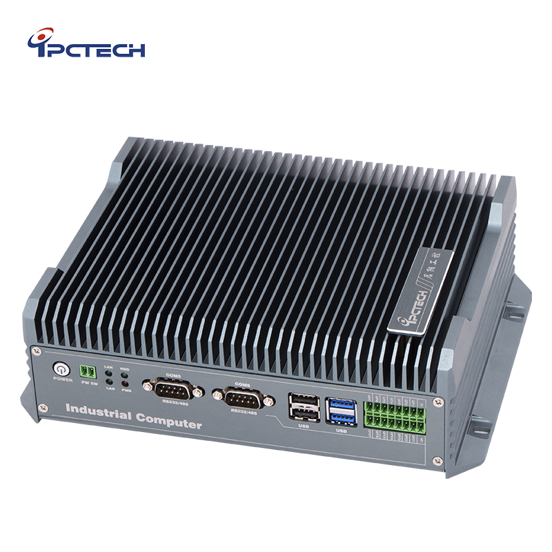 Mini PC Industrial Sin Ventila - Fanless Industrial Pc Rs485 Core I7 reseña y precio