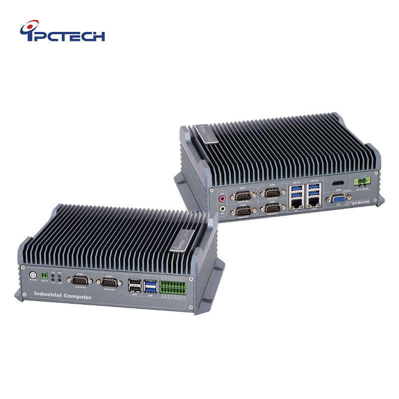 Mini PC Industrial Sin Ventila - Fanless Industrial Pc Rs485 Core I7 reseña y precio