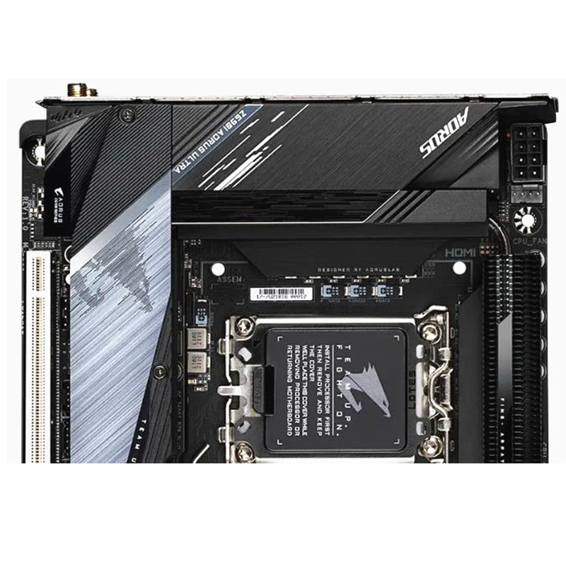 Placa base para ordenador de s - Lga1700 Itx Motherboard Ddr5 reseña y precio