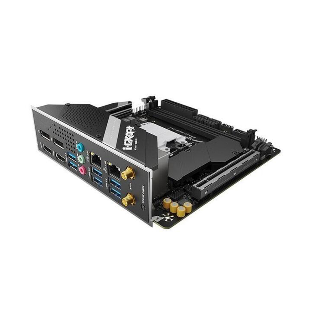 Nuevo MS-Z690 iCraft ITX WIFI  - Lga1700 Itx Motherboard Ddr5 reseña y precio