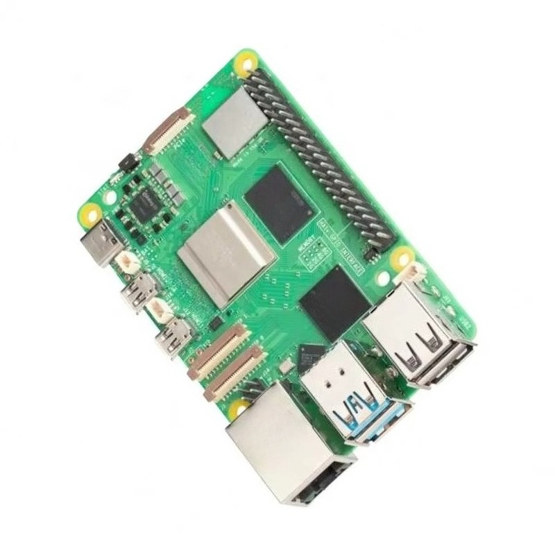 Kit para Raspberry Pi 5, Placa - Raspberry Pi 5 8Gb Board reseña y precio