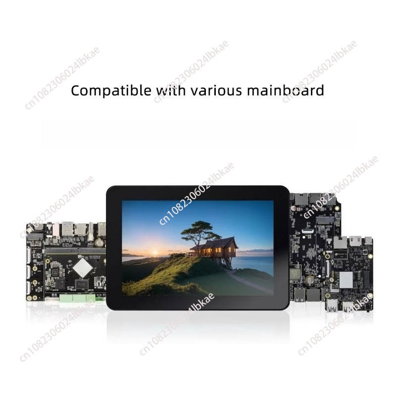 Pantalla táctil de 10.1 pulgad - Rockchip Rk3588 Development Board reseña y precio