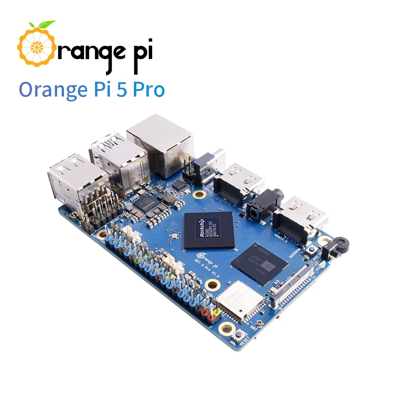 Orange Pi 5 Pro 16 8 4GB RAM L - Orange Pi 5 Plus 16Gb reseña y precio
